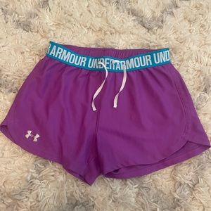 Under Armour Athletic shorts!